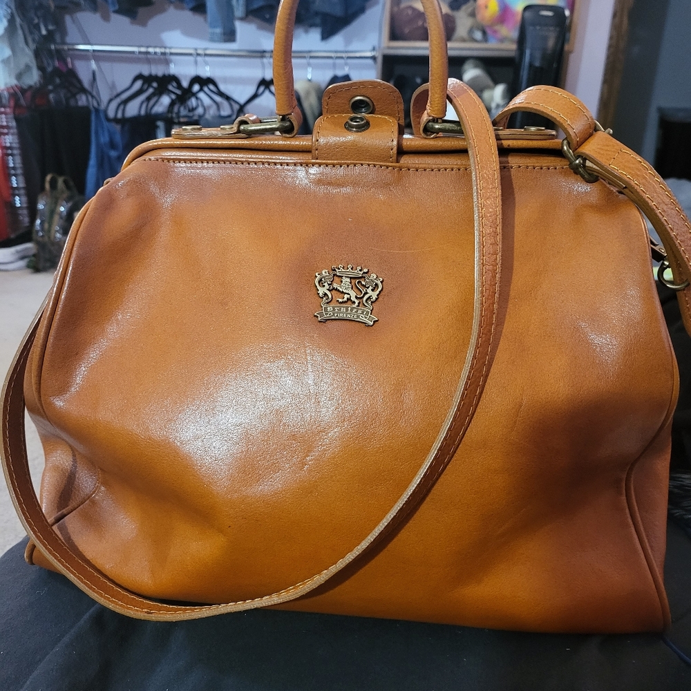 Praiesi firenze doctors bag